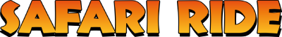 Logo Safari Ride